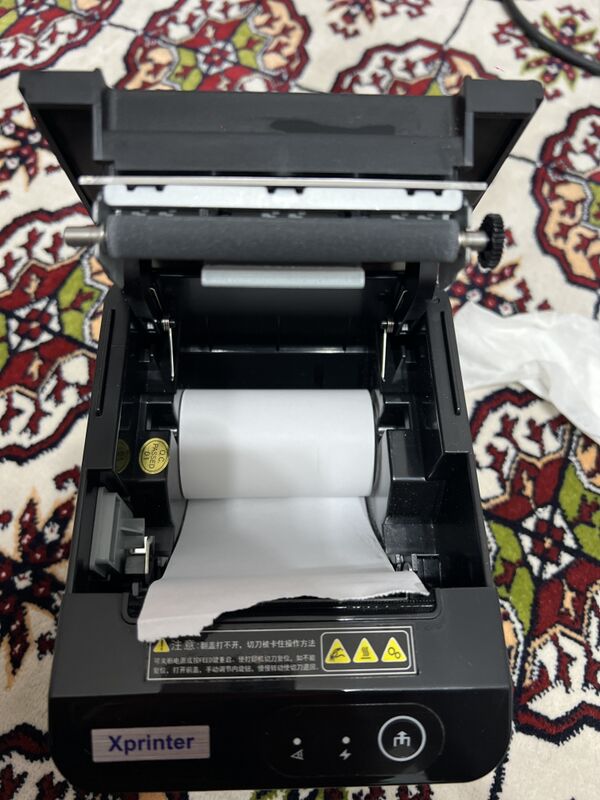 Cek aparat Xprinter - Ашхабад - img 1