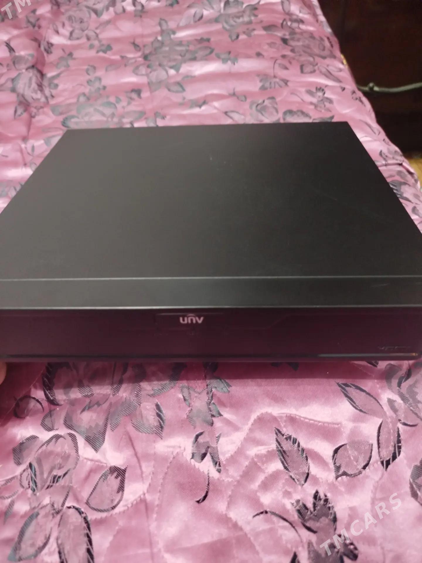 NVR UNV-8ми канальный X модель - Aşgabat - img 1