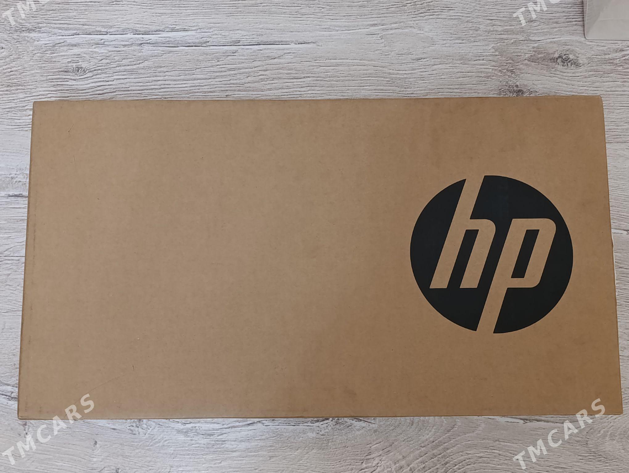 Hp Notebook G/512 Ram/8 - Aşgabat - img 1