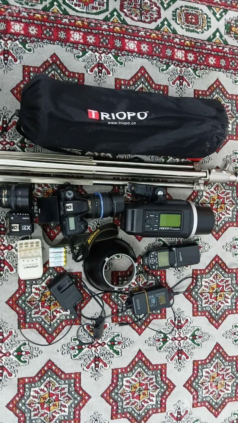 Nikon D7500 - Векильбазар - img 1