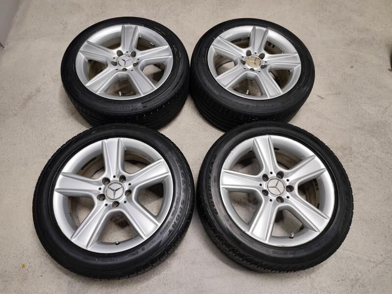 DISKA BALON R17 6 400 TMT - Türkmenabat - img 1