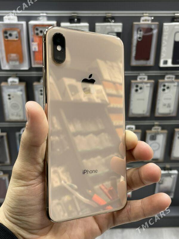 IPhone Xs Max 64/77 - Aşgabat - img 1