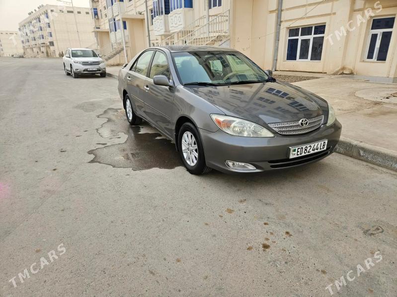 Toyota Camry 2003 - 172 000 TMT - Туркменабат - img 1