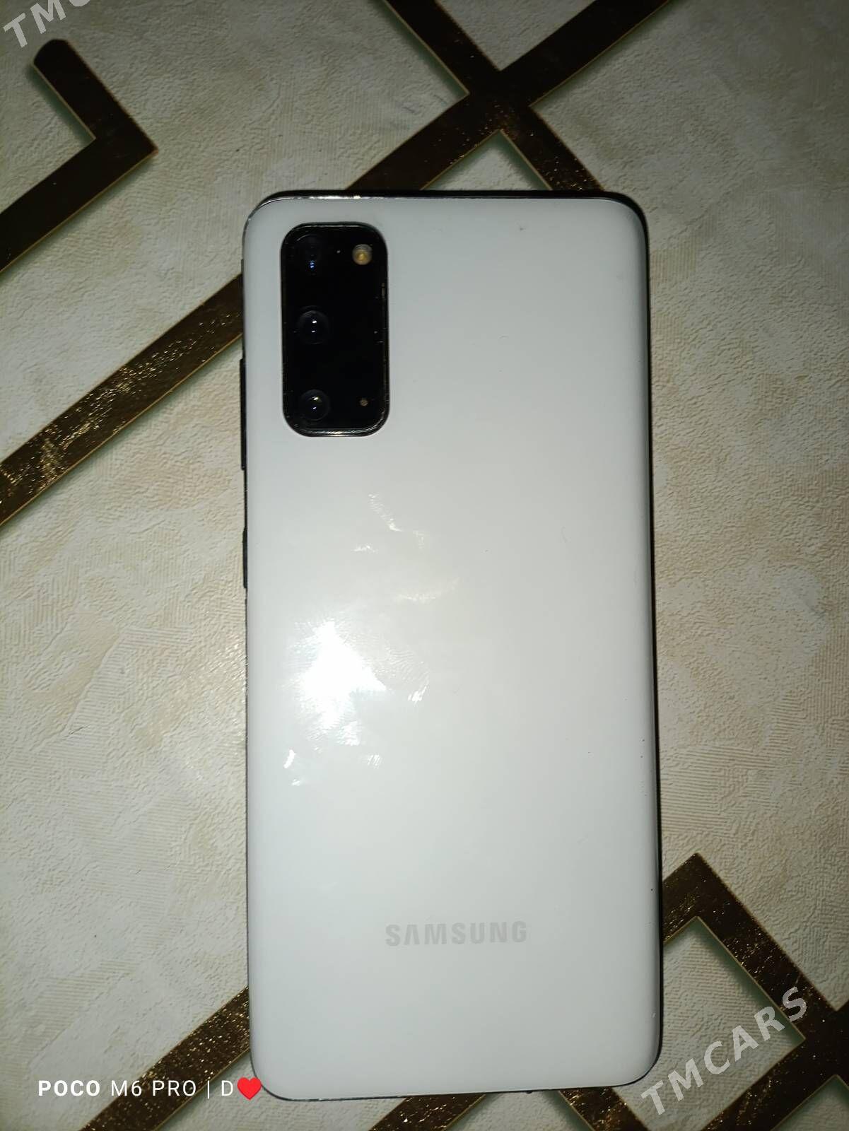 samsung s20 5g - Туркменабат - img 1