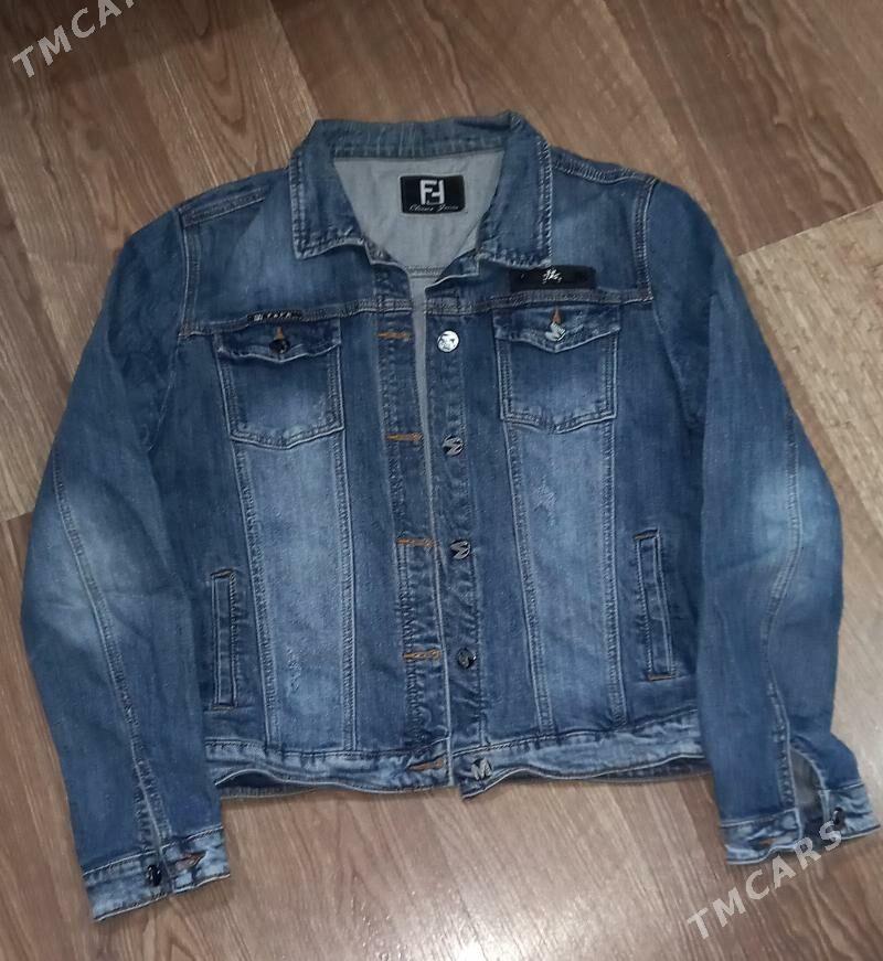 куртка - Büzmeýin - img 1