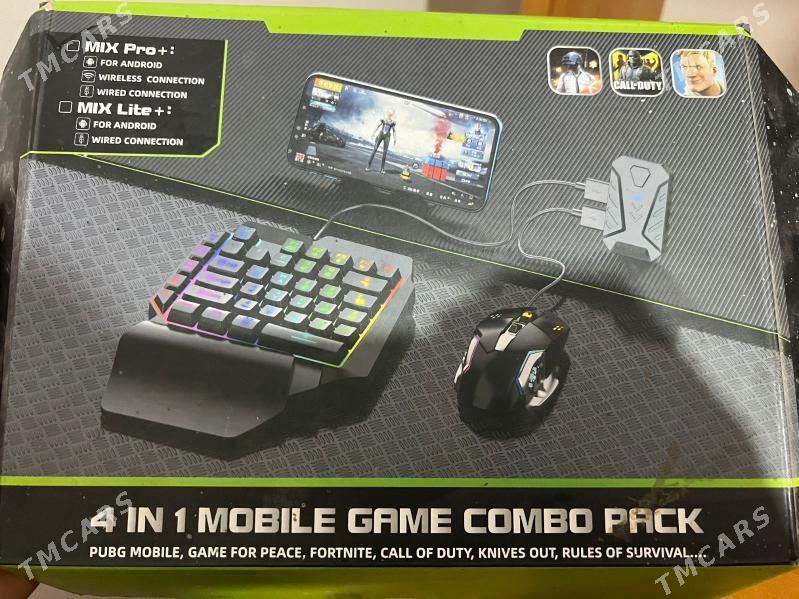 Pubg Ucin Myska Klawetura - Mary - img 1