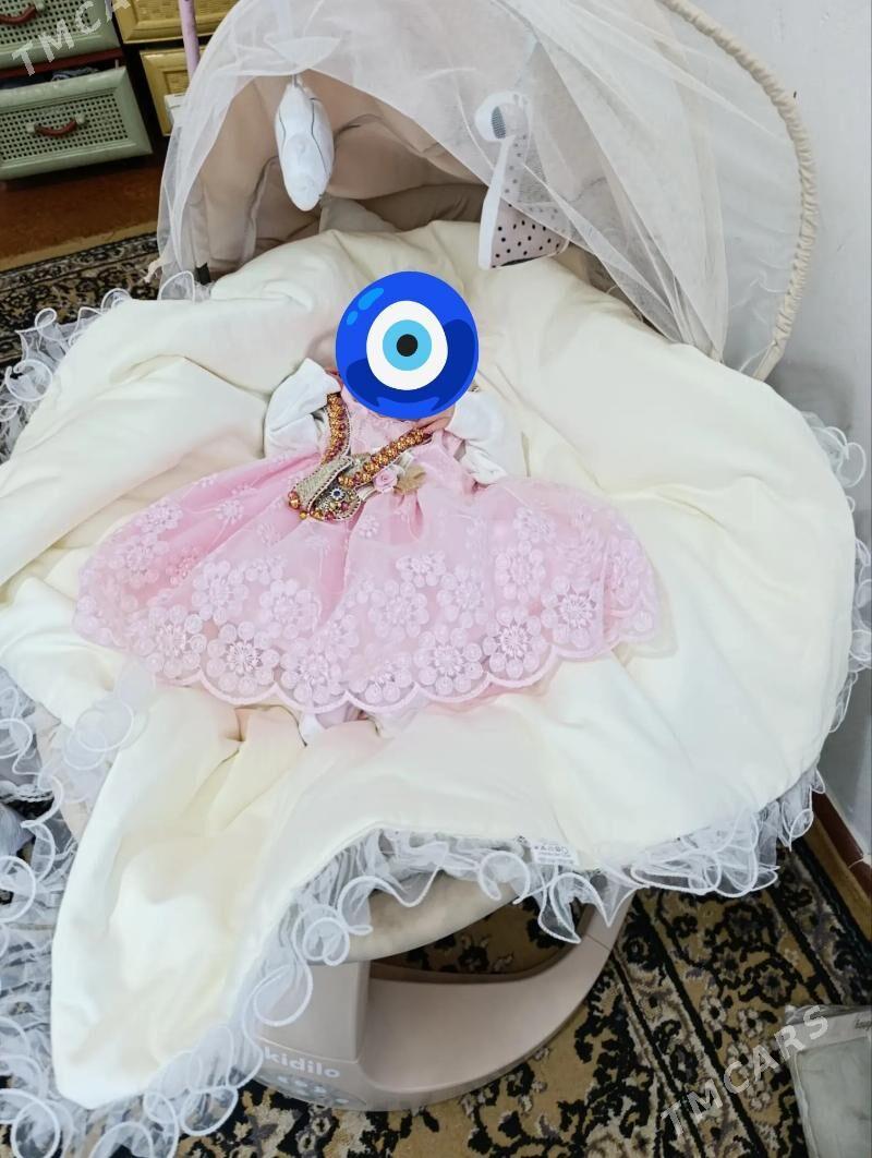 Kidilo tokly sallancak - Aşgabat - img 1