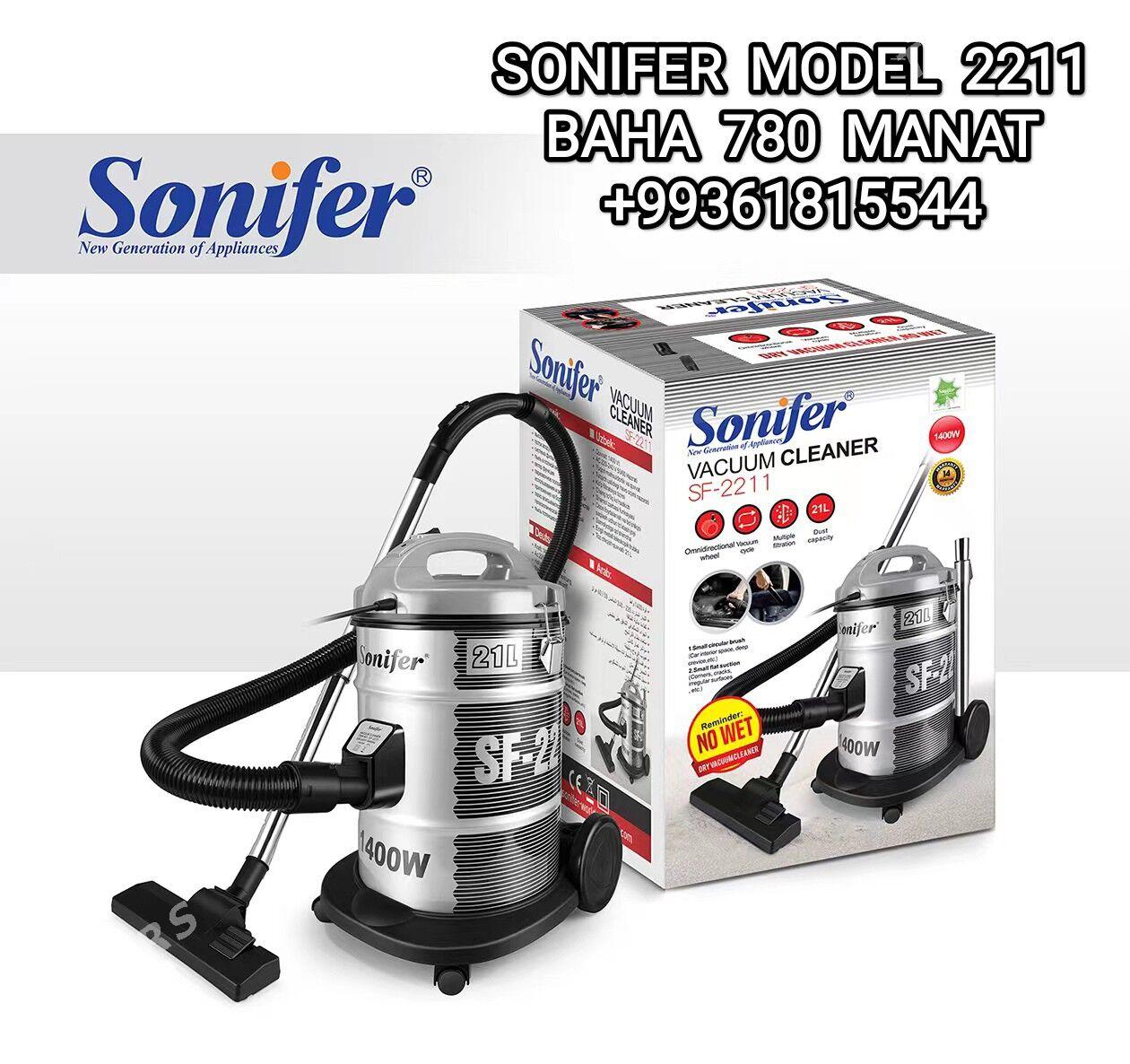 PILESOS TOZANSORUJY ПЫЛЕСОС РУ - 30 mkr - img 1