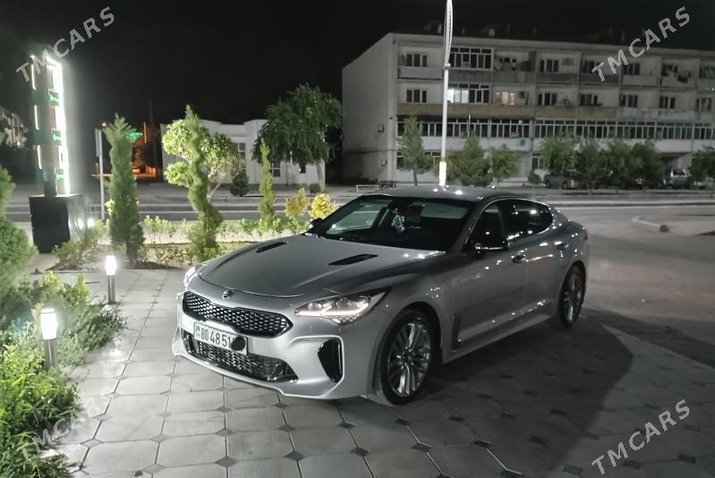 Kia Stinger 2018 - 320 000 TMT - Balkanabat - img 1