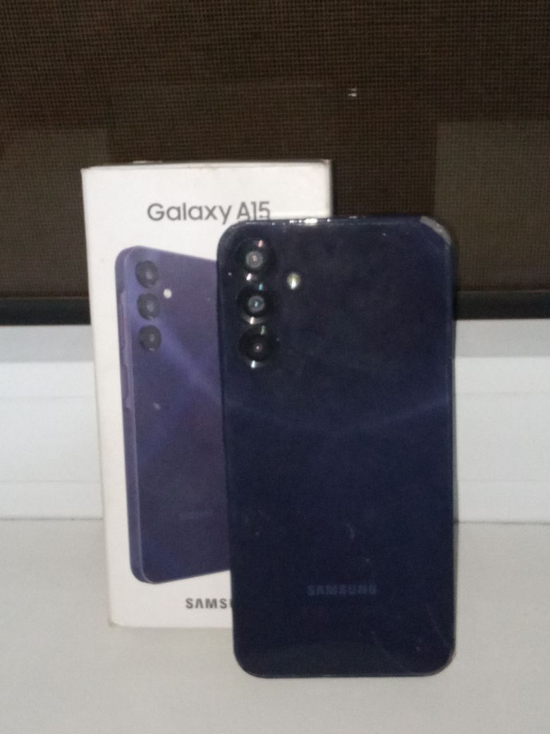 SAMSUNG A15 TP - Mary - img 1