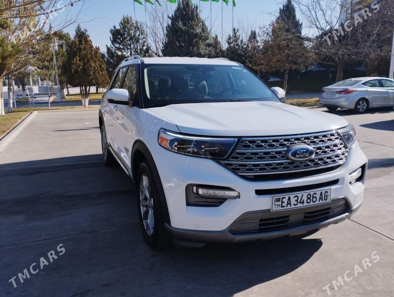 Ford Explorer 2020 - 441 000 TMT - Aşgabat - img 1