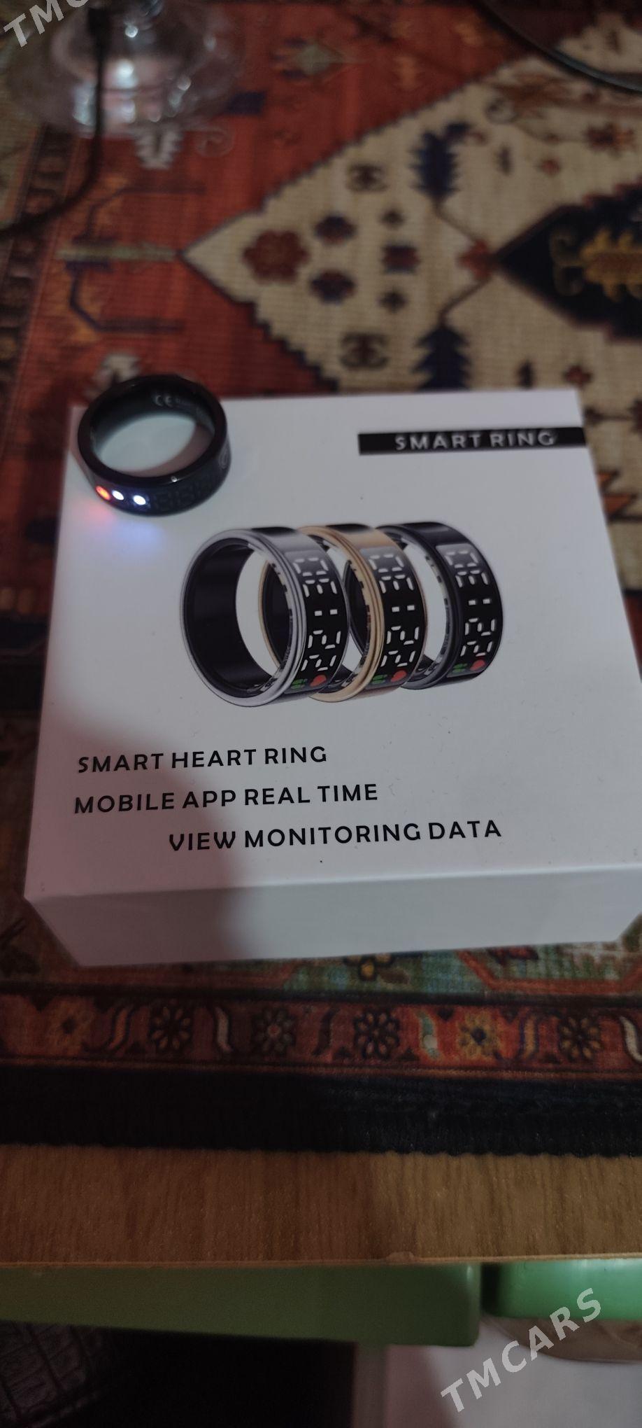 Smart yuzuk - Туркменбаши - img 1