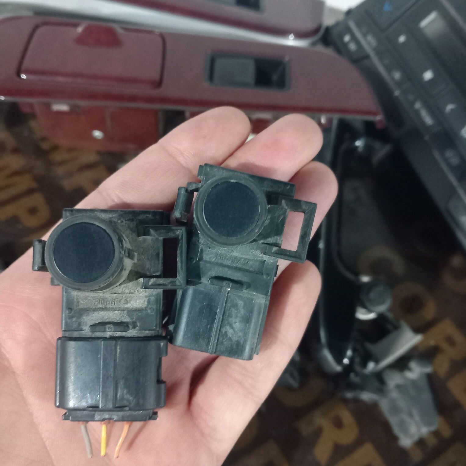 parktronik yewropeyka 250 TMT - Балканабат - img 1