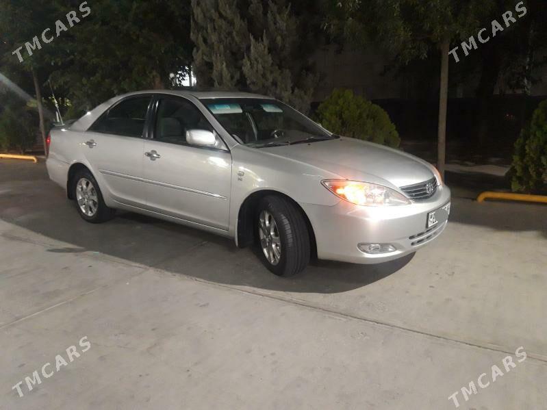 Toyota Camry 2002 - 200 000 TMT - Ашхабад - img 1