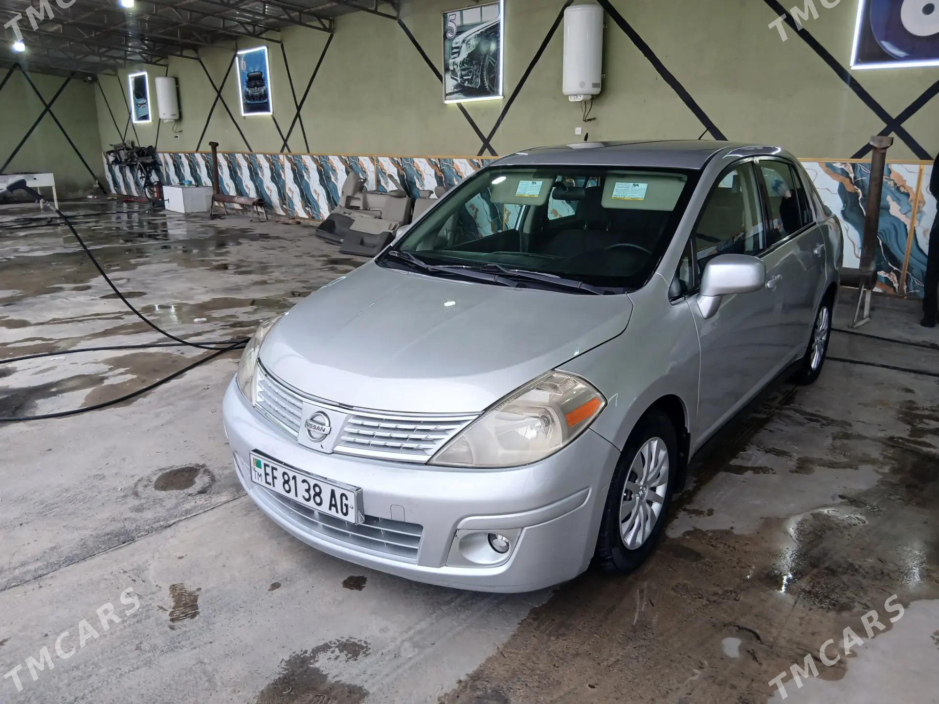 Nissan Versa 2009 - 125 000 TMT - Büzmeýin GRES - img 1