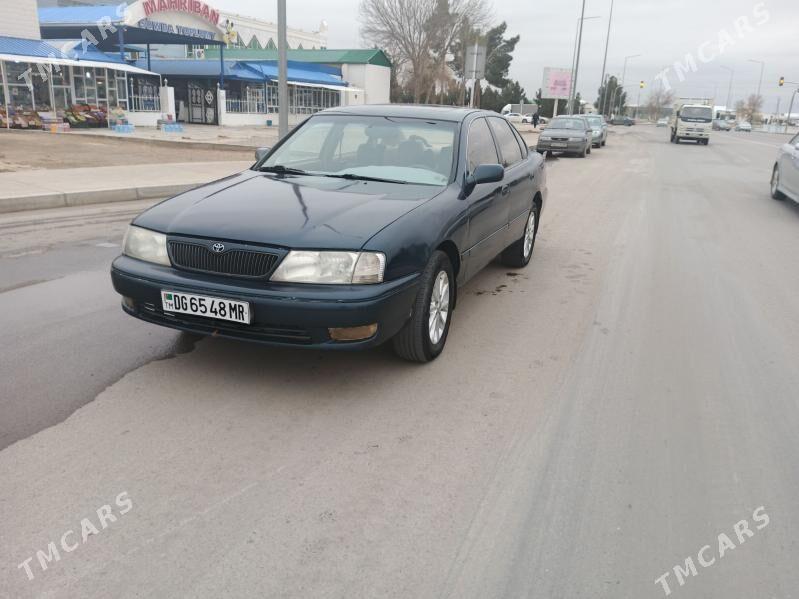 Toyota Avalon 1997 - 130 000 TMT - Мары - img 1