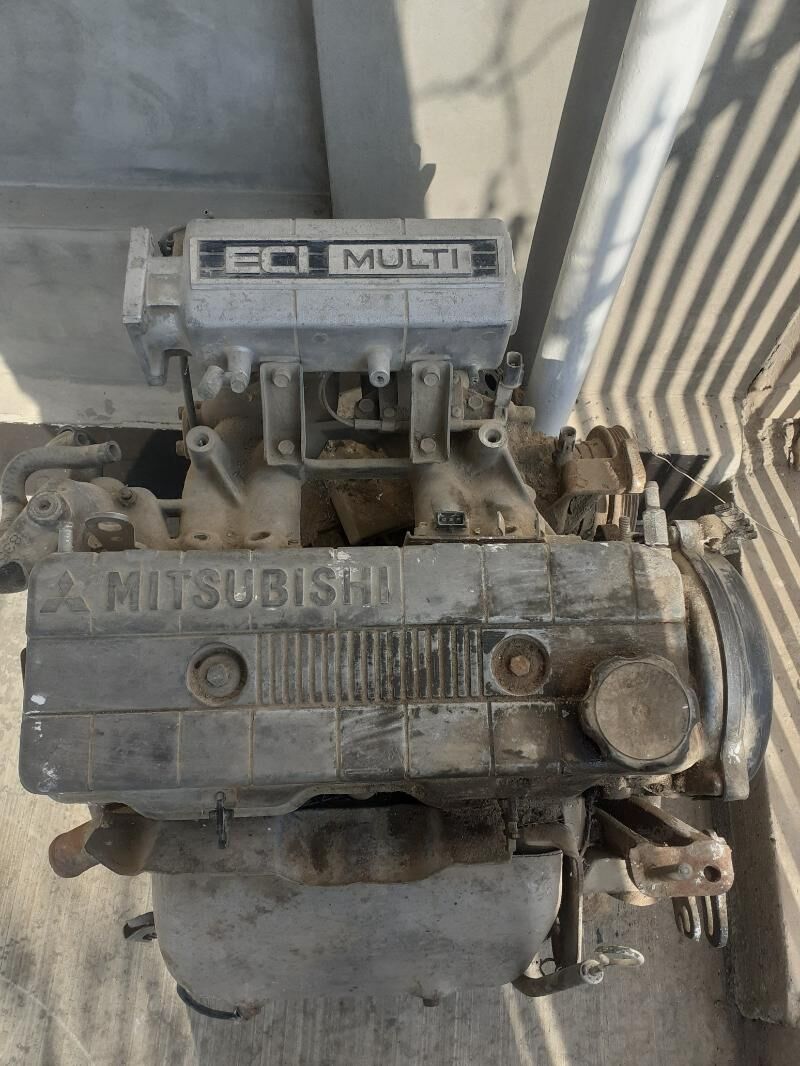двигатель митсубиси шариот 2 000 TMT - Туркменабат - img 1