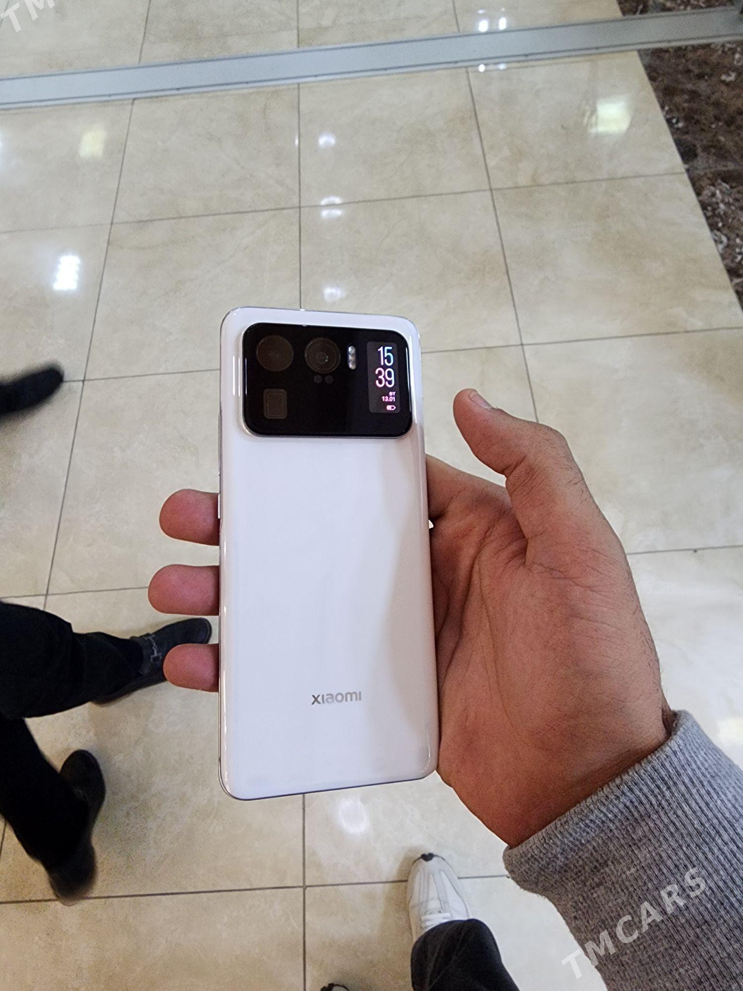 Mi 11 ultra - Туркменабат - img 1