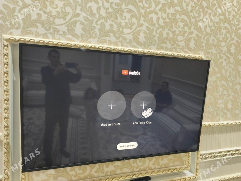 LG hd smart telewizor 65 - Ашхабад - img 1
