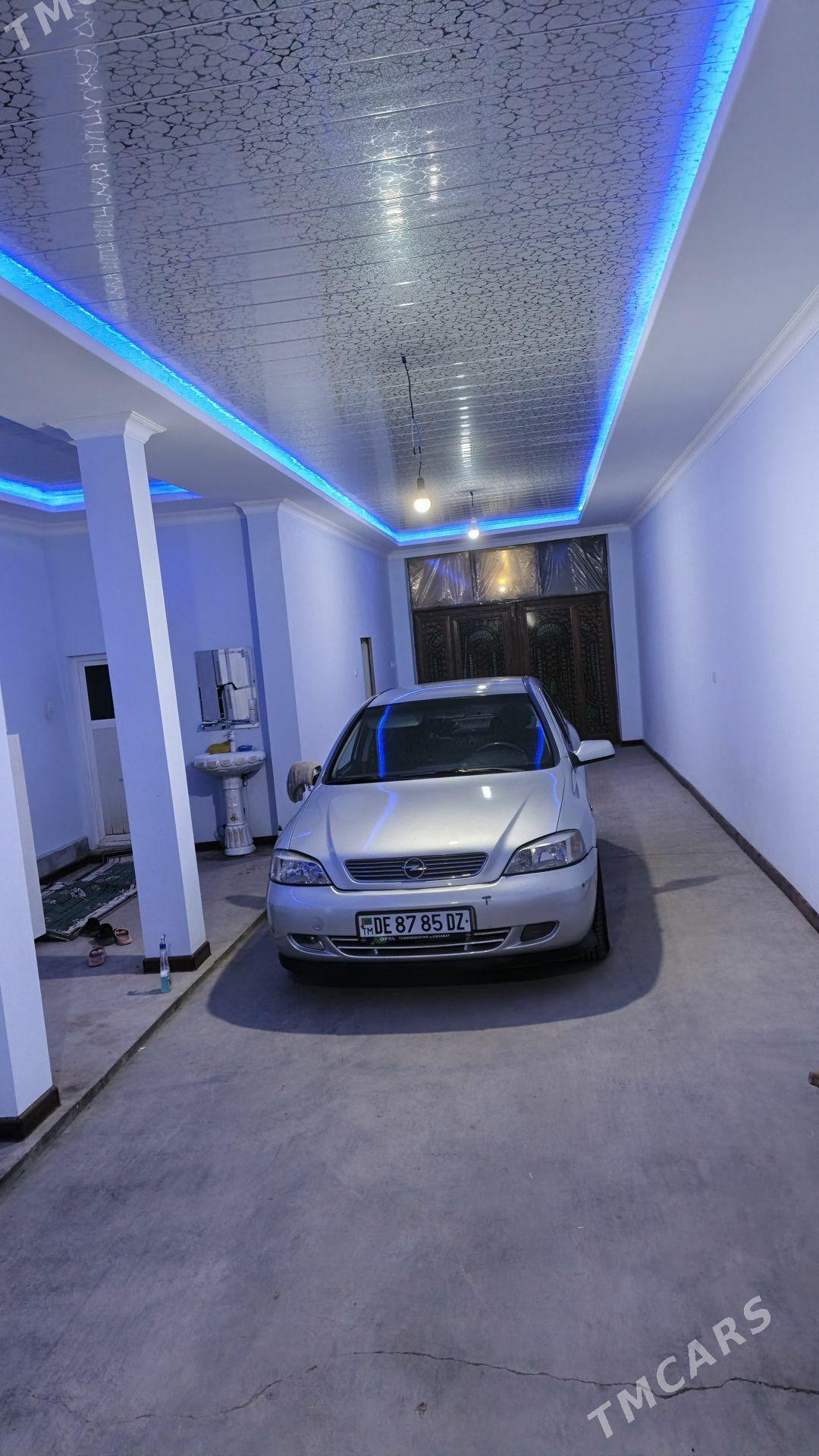 Opel Astra 2002 - 105 000 TMT - Daşoguz - img 1