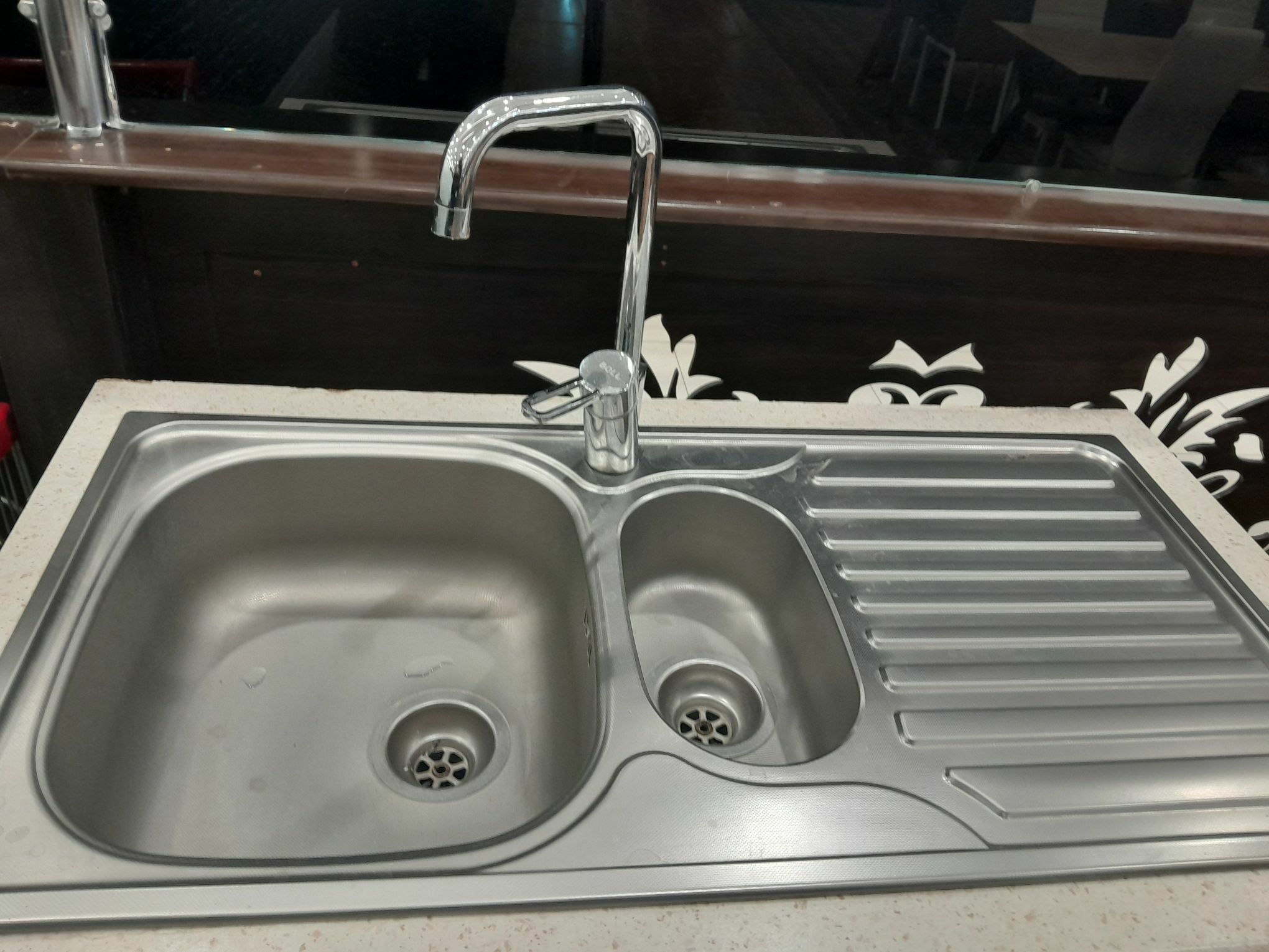 Moyka-Umuwalnik kuhnya - Aşgabat - img 1