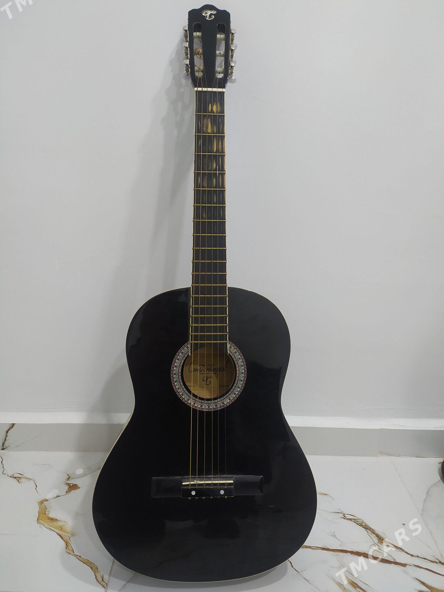 гитара gitara - Türkmenabat - img 1