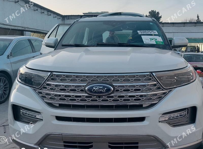 Ford Explorer 2023 - 545 000 TMT - Aşgabat - img 1