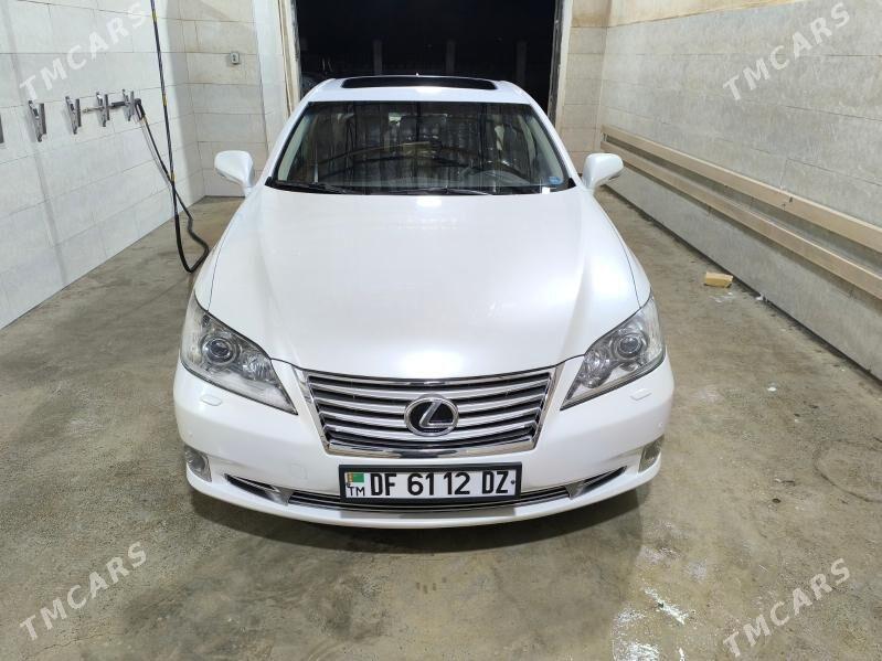 Lexus ES 350 2011 - 310 000 TMT - Boldumsaz - img 1