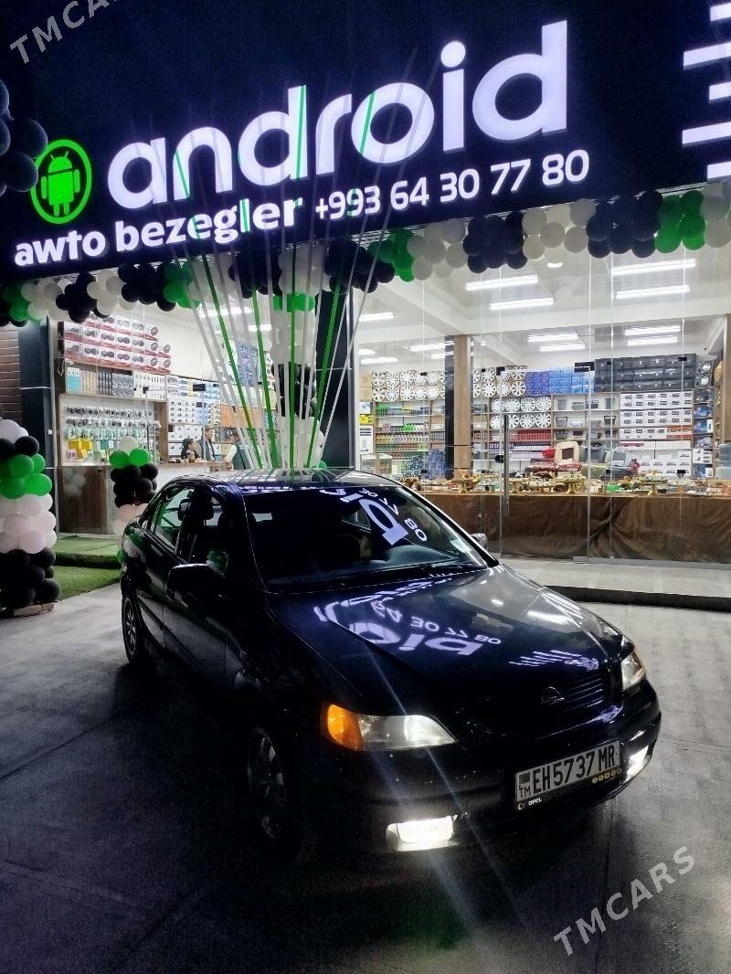 Opel Astra 1999 - 90 000 TMT - Mary - img 1