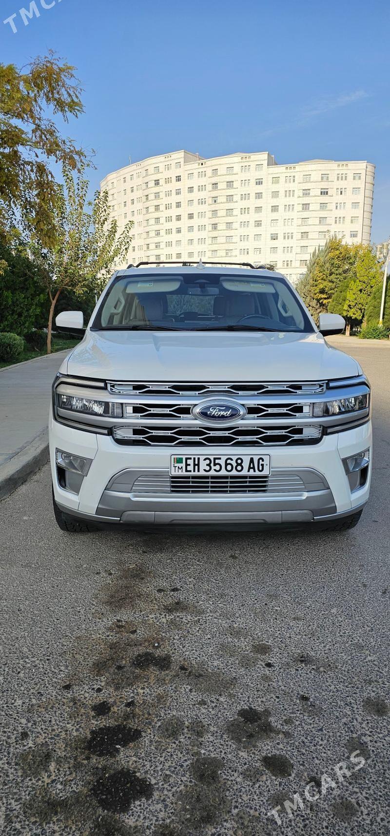 Ford Expedition 2022 - 750 000 TMT - Aşgabat - img 1