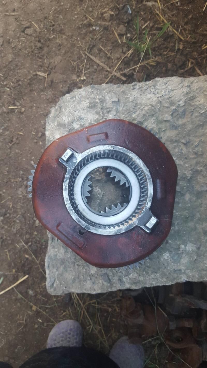 volvo mosyn̈ palosy 1 000 TMT - Гызыларбат - img 1