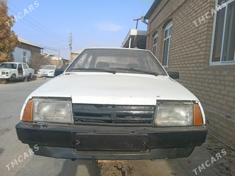 Lada Angar Işgär gerek. - Мары - img 1