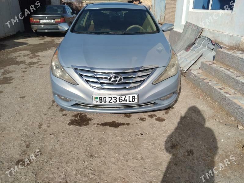 Hyundai Sonata 2011 - 190 000 TMT - Dänew - img 1