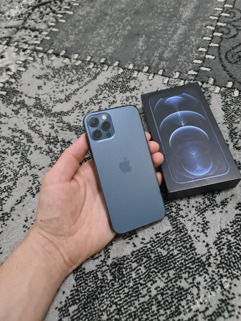 IPHONE 12 PRO 256GB - Aşgabat - img 1