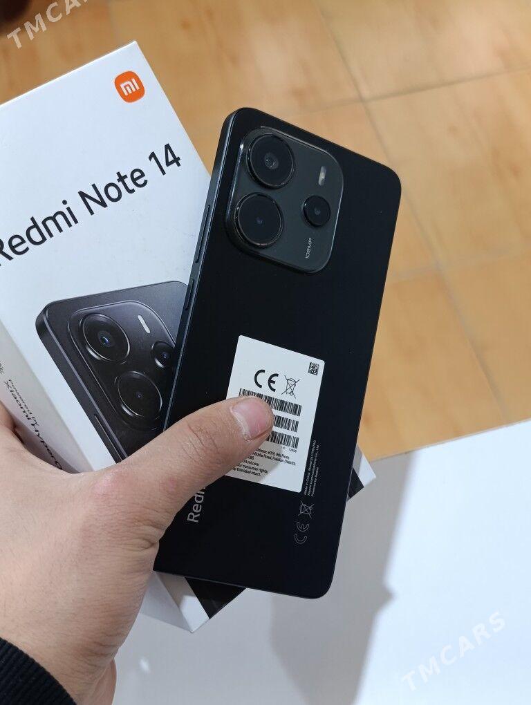 Redmi not 14 - Керки - img 1