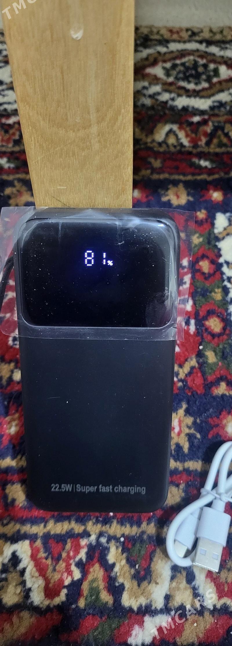 POWER BANK аккумулятор телефон - Türkmenabat - img 1