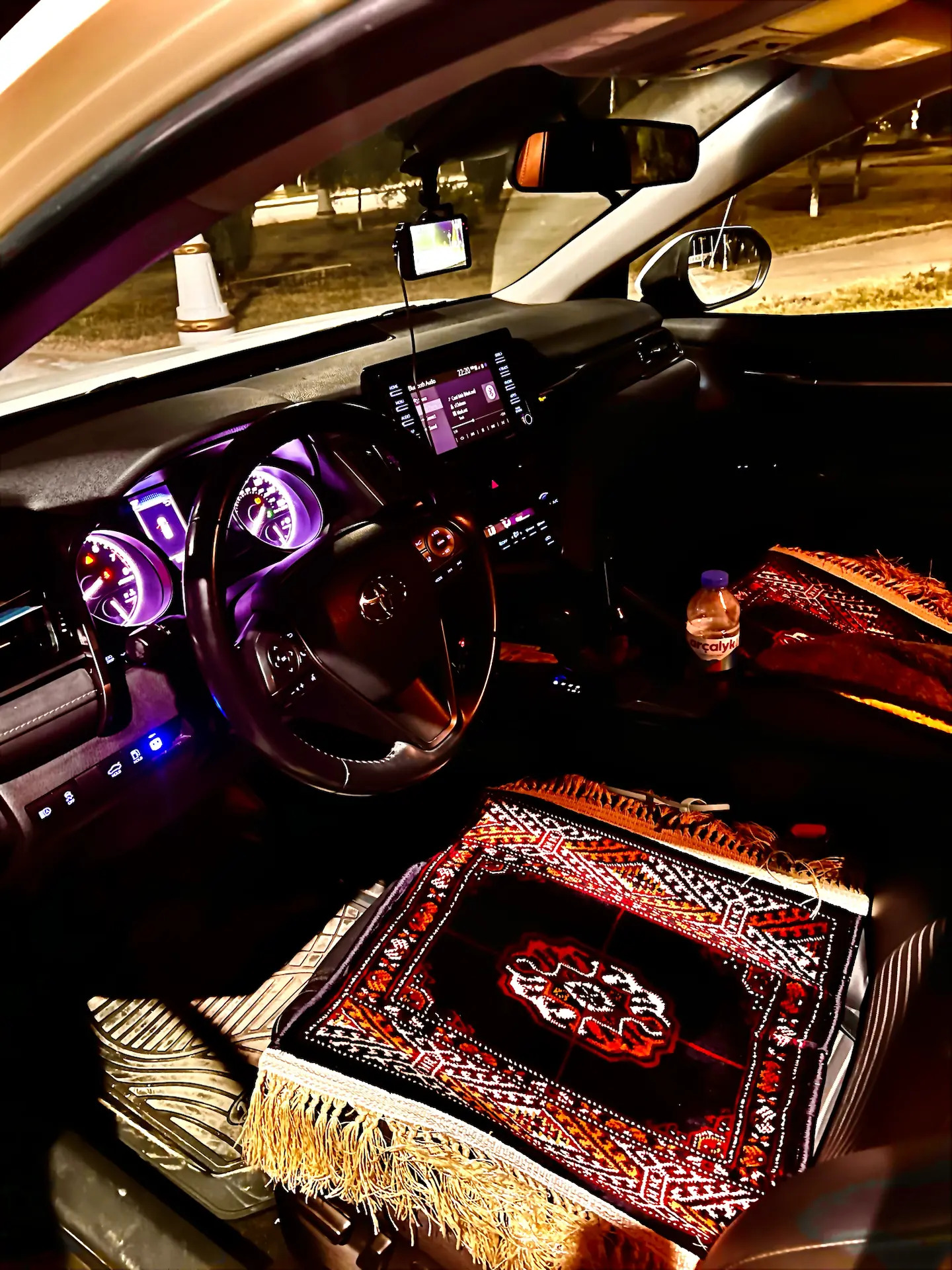 Toyota Camry 2021 - 380 000 TMT - Керки - img 1