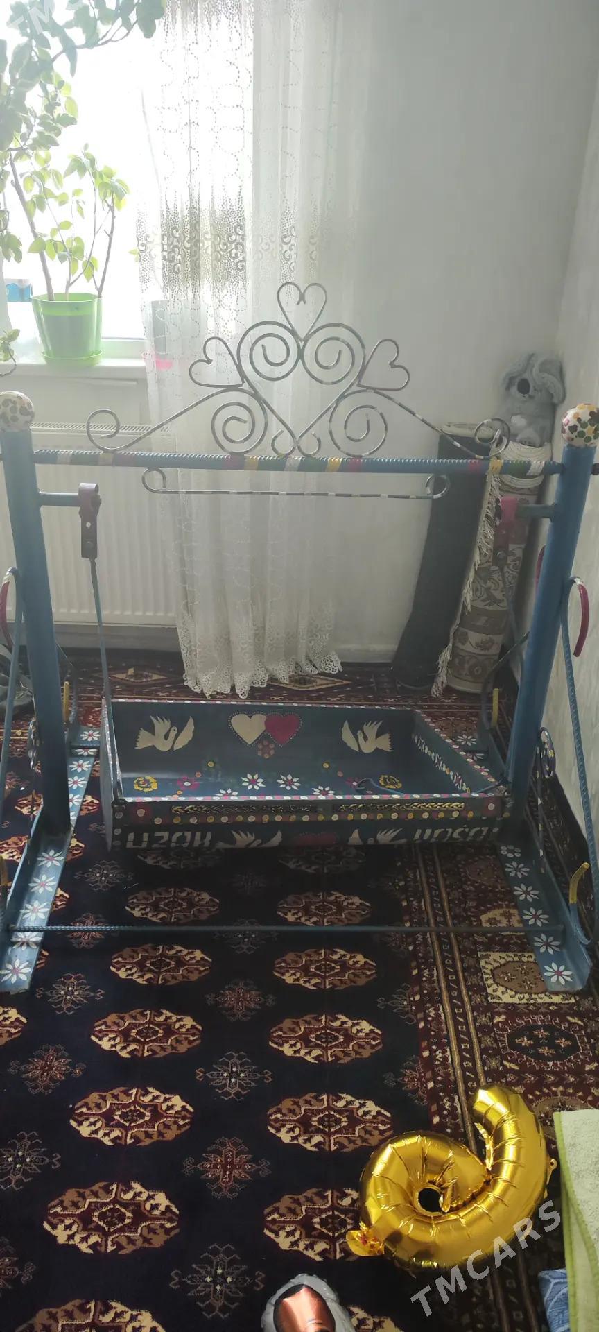 Sallançak demirden arasaja! - Ашхабад - img 1