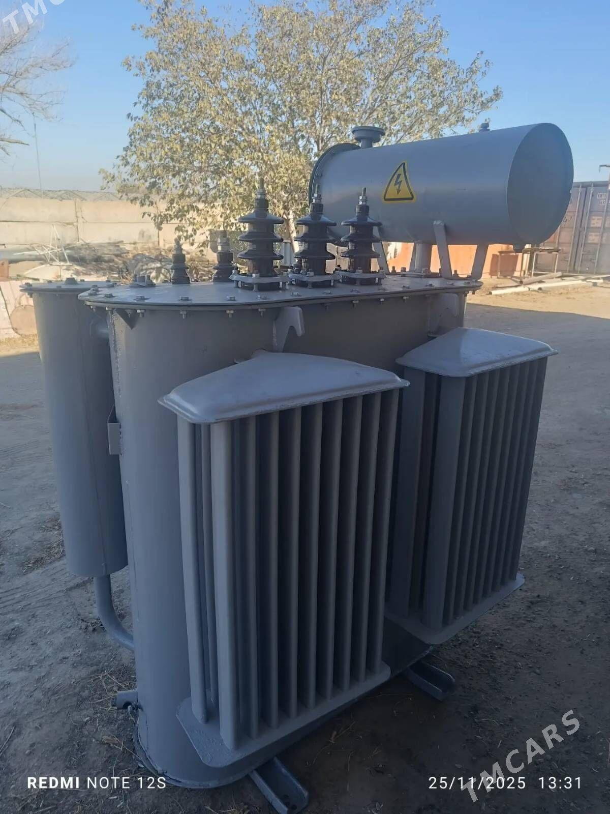 Transformator Трансформатор - Gökdepe - img 1