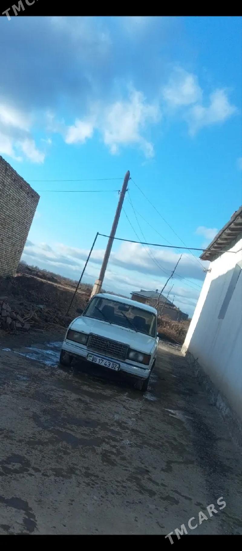 Lada 2107 2000 - 18 000 TMT - Gubadag - img 1