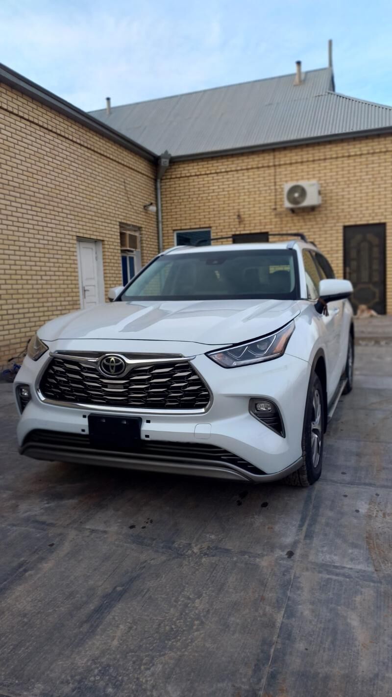 Toyota Highlander 2020 - 495 000 TMT - Мары - img 1