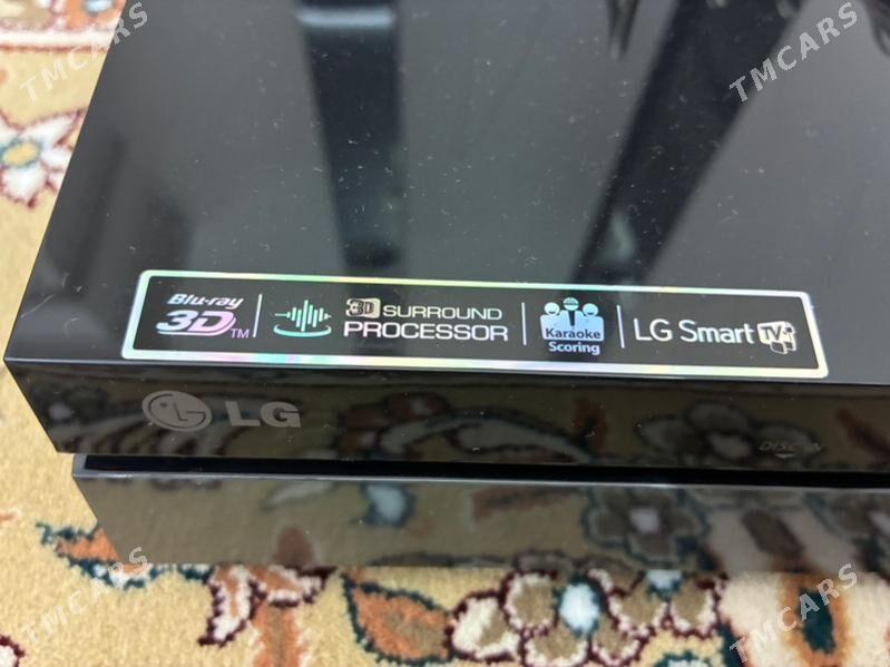 Domashniy kinoteatr - Aşgabat - img 1