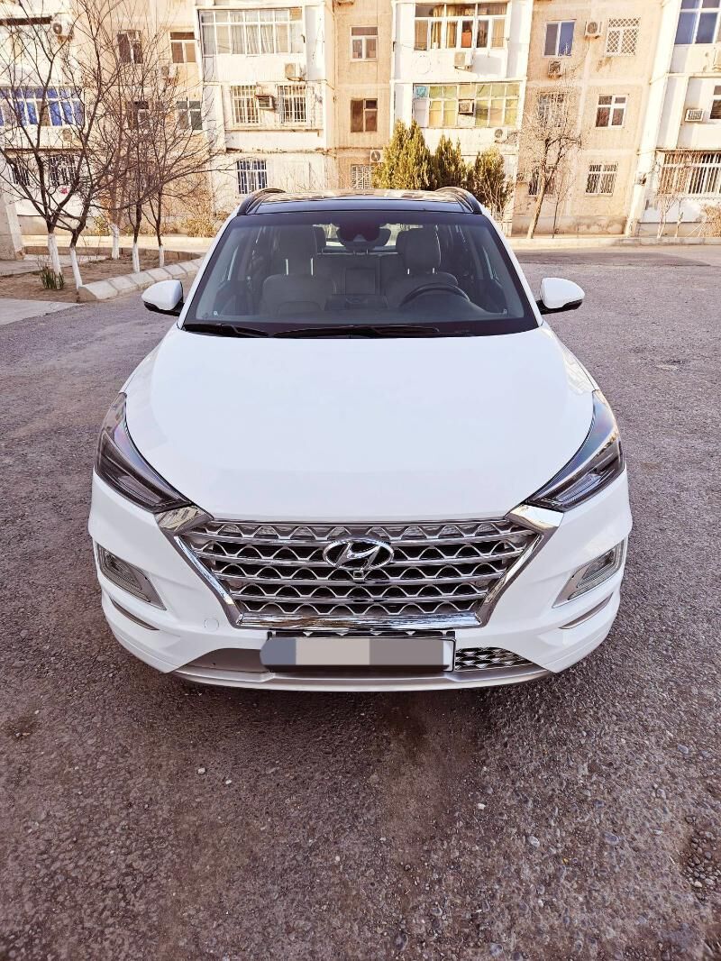 Hyundai Tucson 2019 - 319 000 TMT - Olimpiýa şäherçesi - img 1