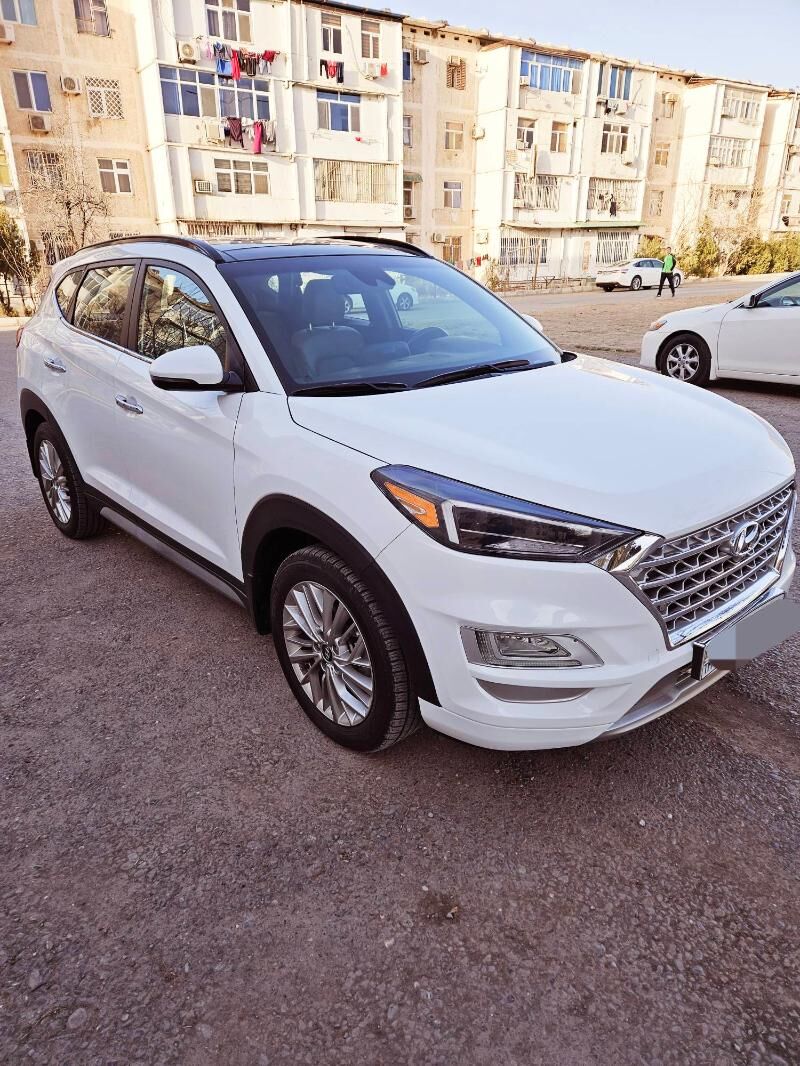 Hyundai Tucson 2019 - 324 000 TMT - Олимпийский городок - img 1
