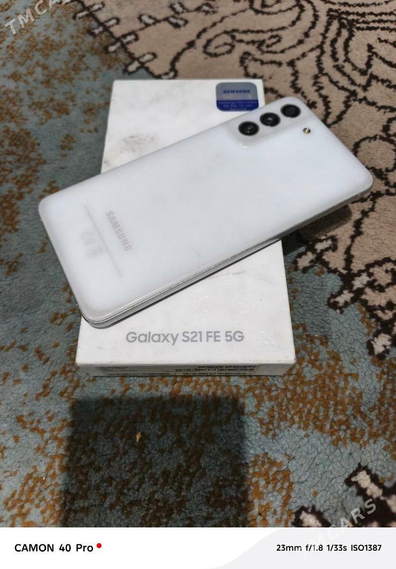 S21 fe 5g - Mary - img 1