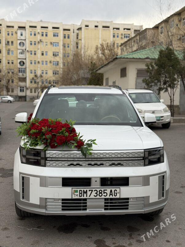 Hyundai Santa Fe 2024 - 570 000 TMT - Aşgabat - img 1