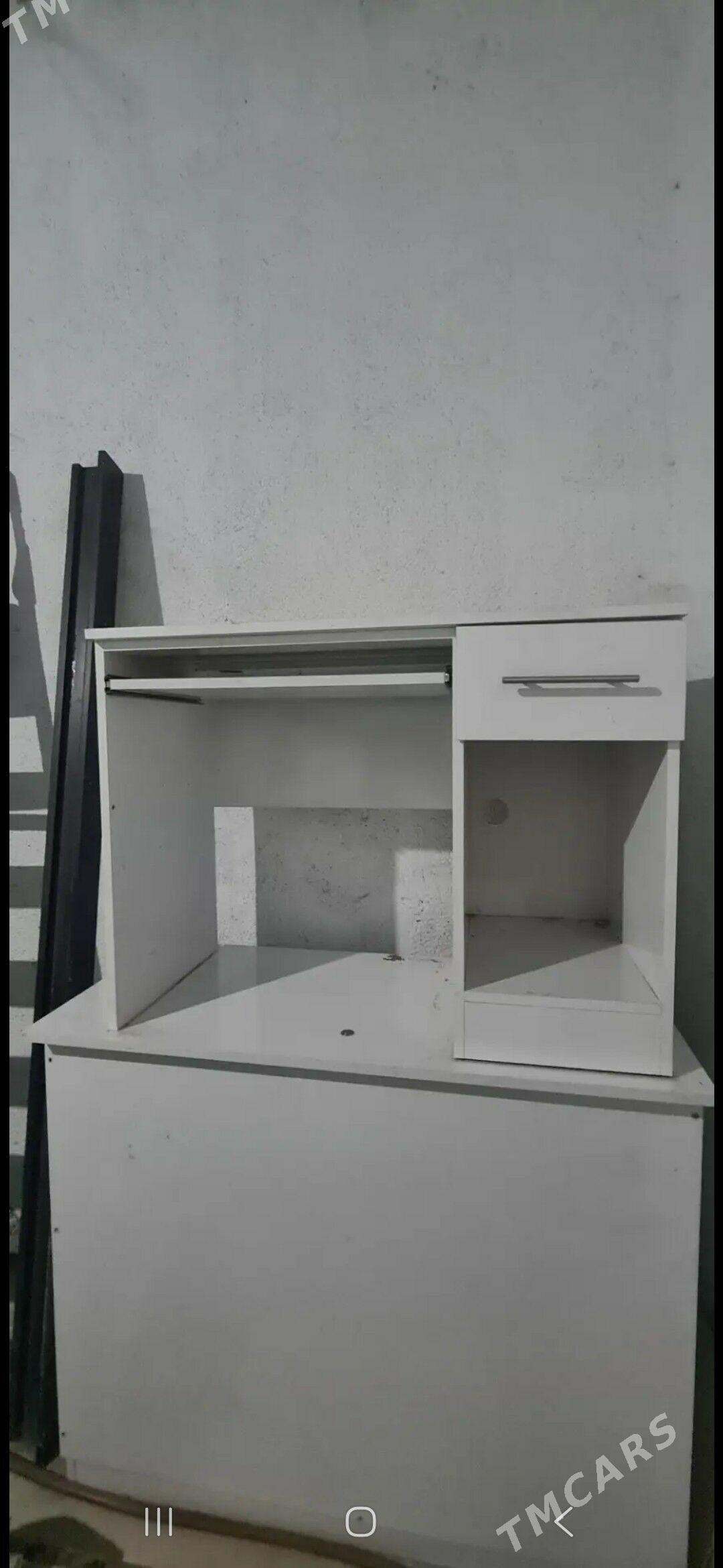 kompvuter stol - Täze zaman - img 1