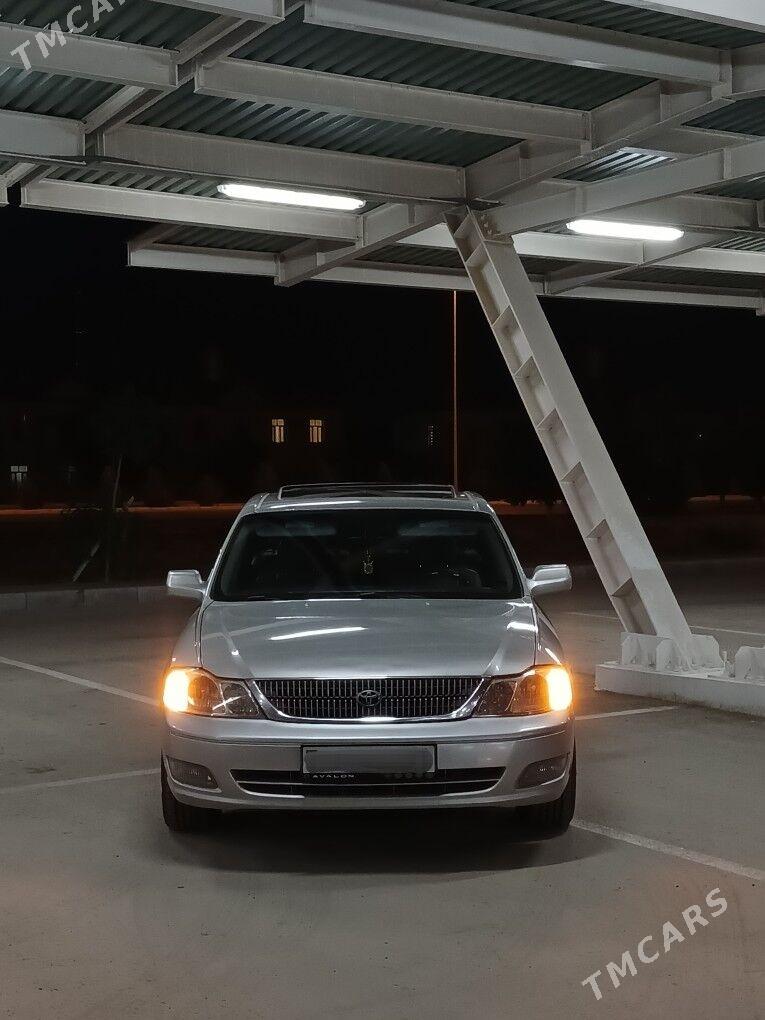 Toyota Avalon 2000 - 230 000 TMT - Балканабат - img 1