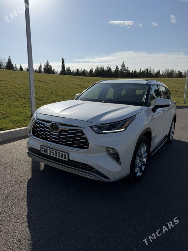 Toyota Highlander 2021 - 668 000 TMT - Ашхабад - img 1