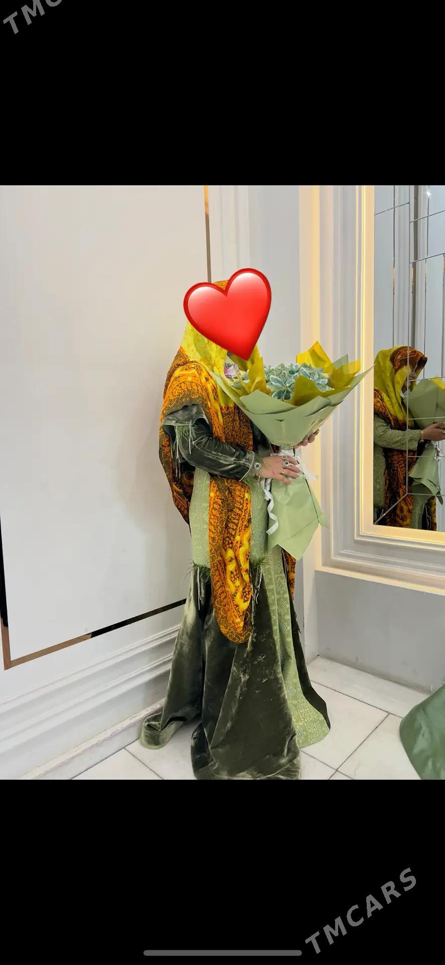 Toý köýnek - Балканабат - img 1